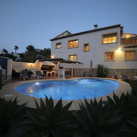 Villa Aloe. Máxima Tranquilidad.