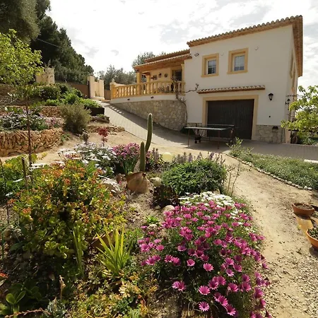 Villa Aloe. Máxima Tranquilidad. Benissa