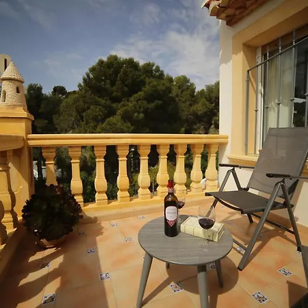 Aloe. Máxima Tranquilidad. Villa *